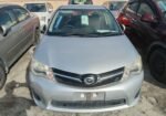 2012 Toyota Fielder for Sale in Guyana – Silver – Ref 13056