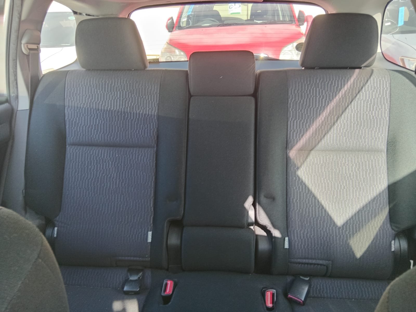 2012 Toyota Fielder for Sale in Guyana – Silver – Ref 13056