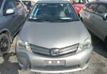 2013 Toyota Axio for Sale in Guyana – Gold/ Silver – Ref 13063