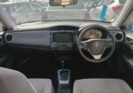 2012 Toyota Axio for Sale in Guyana – White – Ref 13070