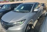 2016 Honda VEZEL for Sale in Guyana – Silver – Ref 13082