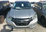 2016 Honda VEZEL for Sale in Guyana – Silver – Ref 13082
