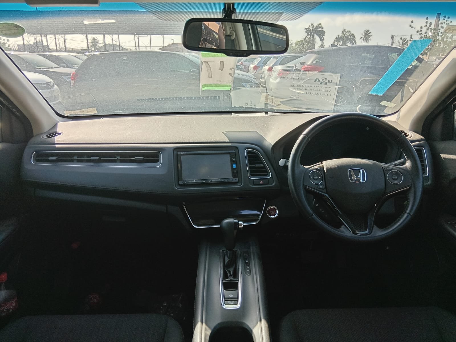 2016 Honda VEZEL for Sale in Guyana – Silver – Ref 13082