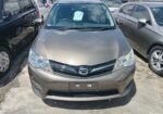 2012 Toyota Fielder for Sale in Guyana – Bronze – Ref 13144