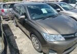 2012 Toyota Fielder for Sale in Guyana – Bronze – Ref 13144