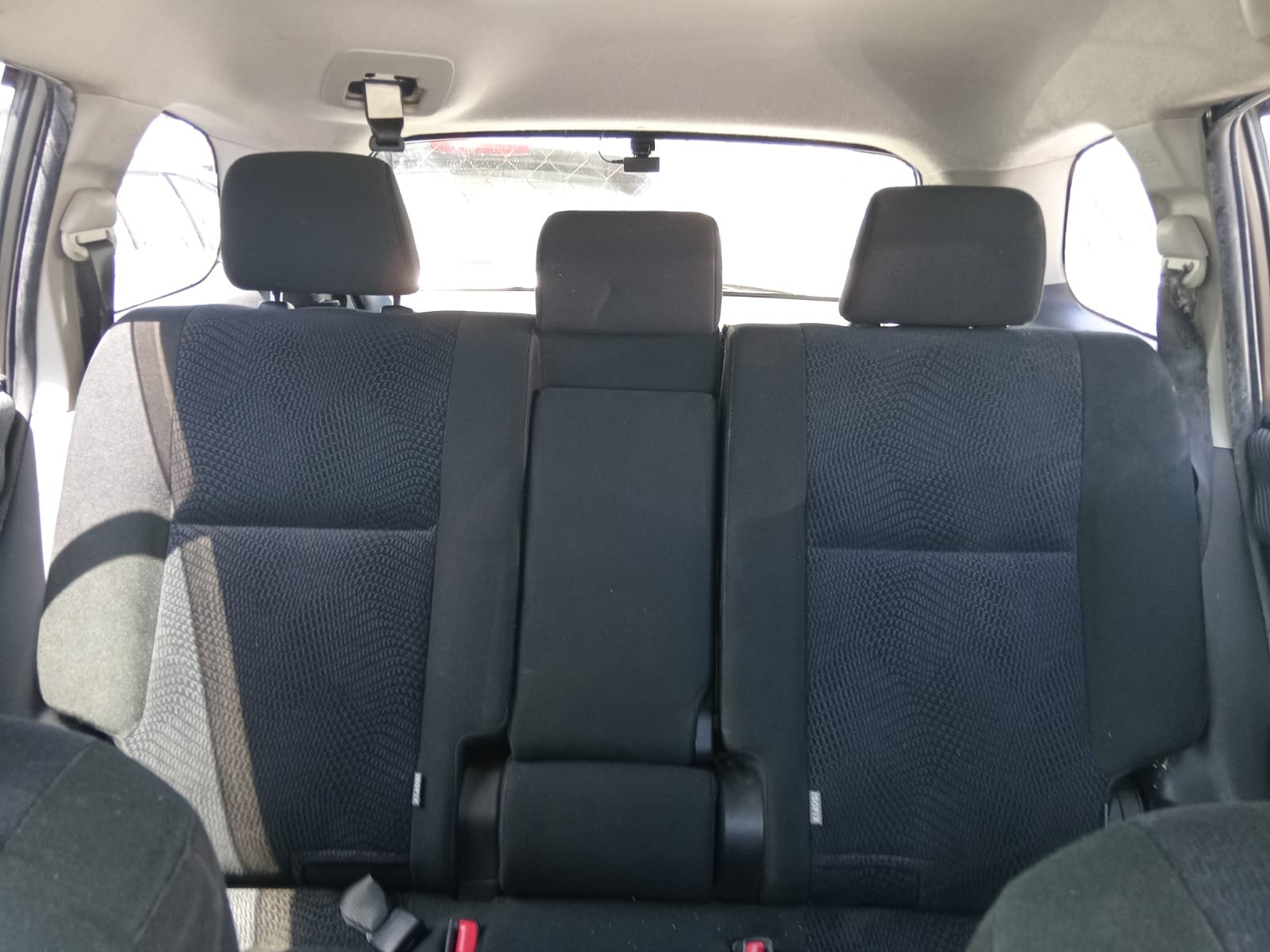 2012 Toyota Fielder for Sale in Guyana – Bronze – Ref 13144
