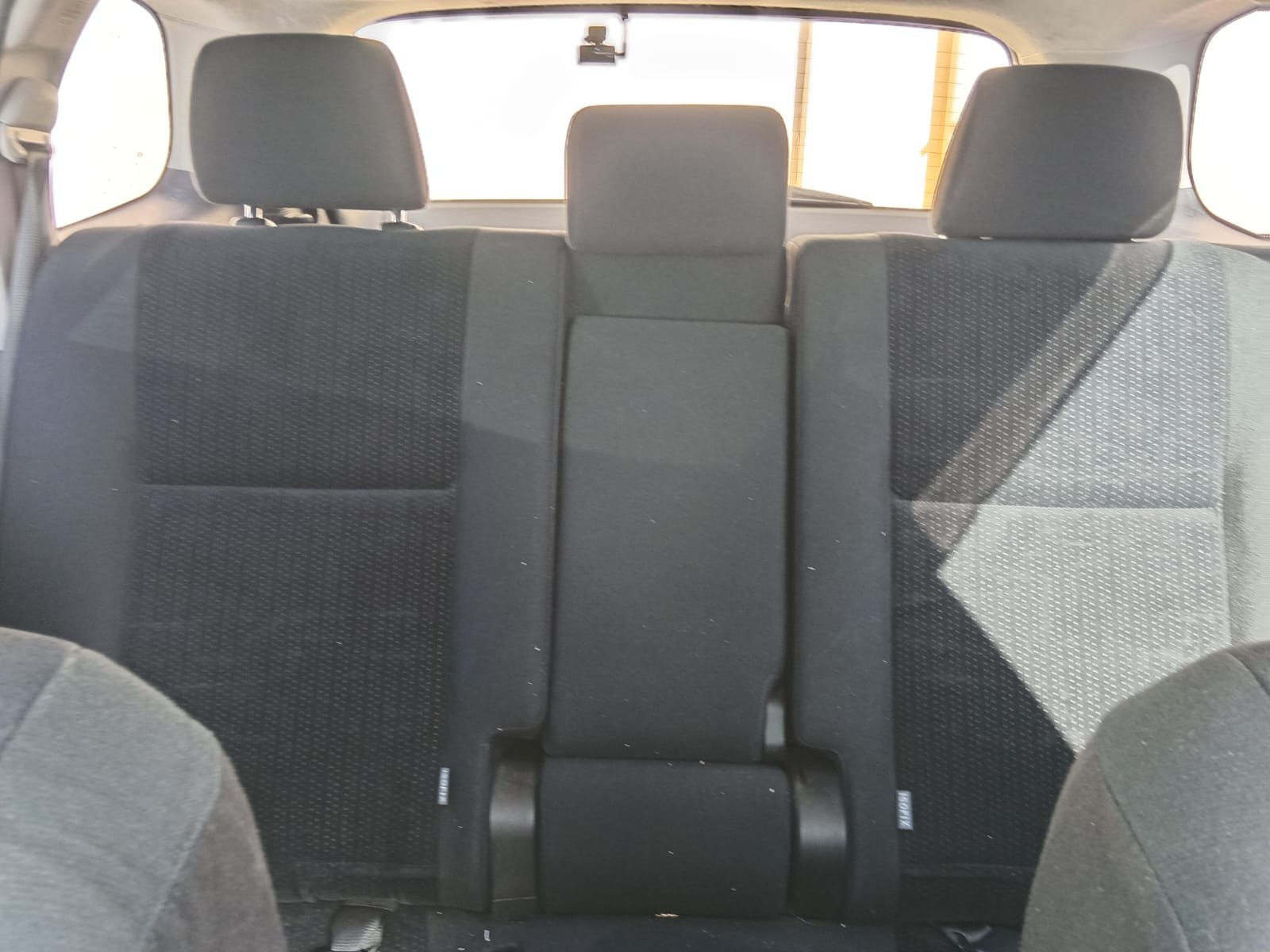2015 Toyota Axio for Sale in Guyana – White – Ref 13112