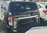 2012 Toyota RUMION for Sale in Guyana – Black – Ref 13118