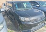 2012 Toyota RUMION for Sale in Guyana – Black – Ref 13118