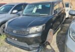 2012 Toyota RUMION for Sale in Guyana – Black – Ref 13118