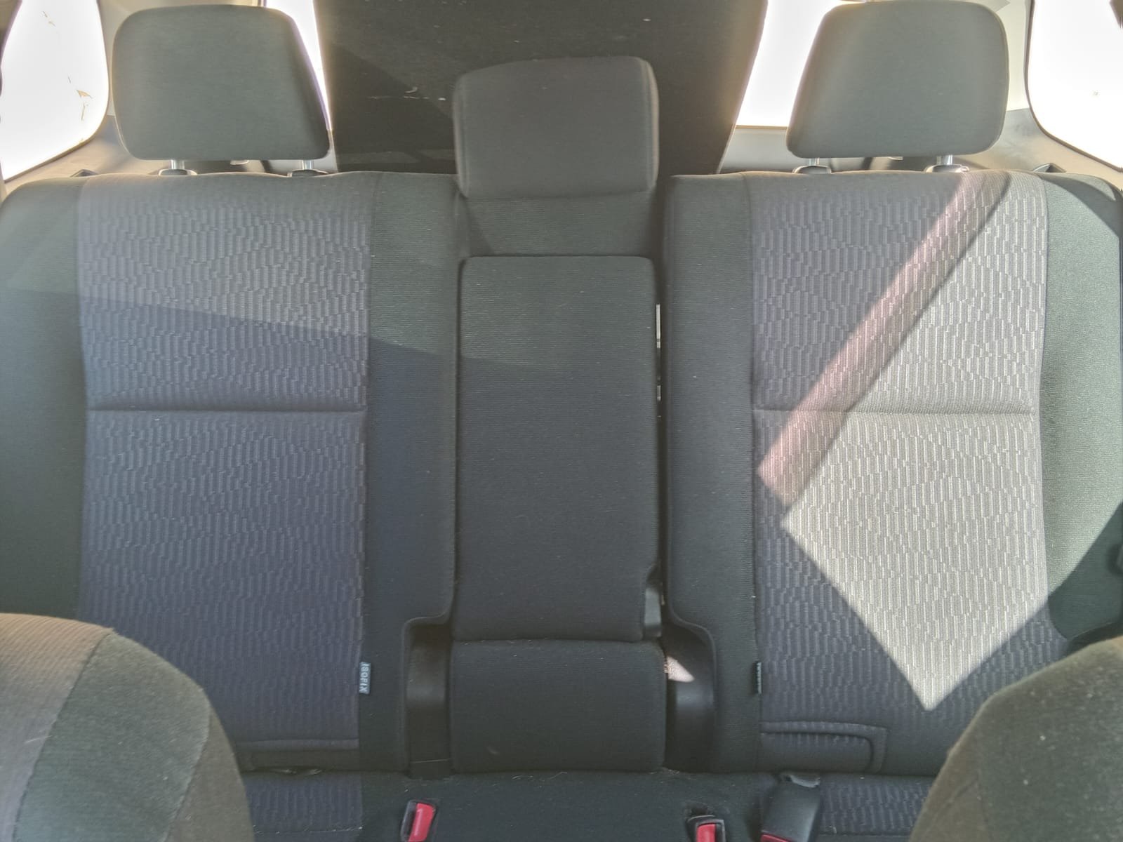 2012 Toyota Fielder for Sale in Guyana – White – Ref 13131