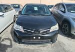 2012 Toyota Fielder for Sale in Guyana – Black – Ref 13170