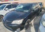 2012 Toyota Fielder for Sale in Guyana – Black – Ref 13170