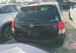 2012 Toyota Fielder for Sale in Guyana – Black – Ref 13170