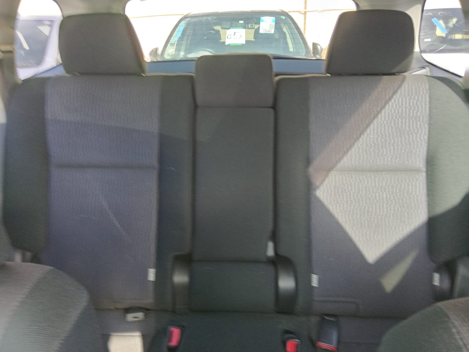 2012 Toyota Fielder for Sale in Guyana – Black – Ref 13170