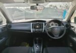 2012 Toyota Fielder for Sale in Guyana – Black – Ref 13170
