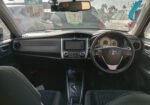 2012 Toyota Fielder for Sale in Guyana – Navy Blue – Ref 13177