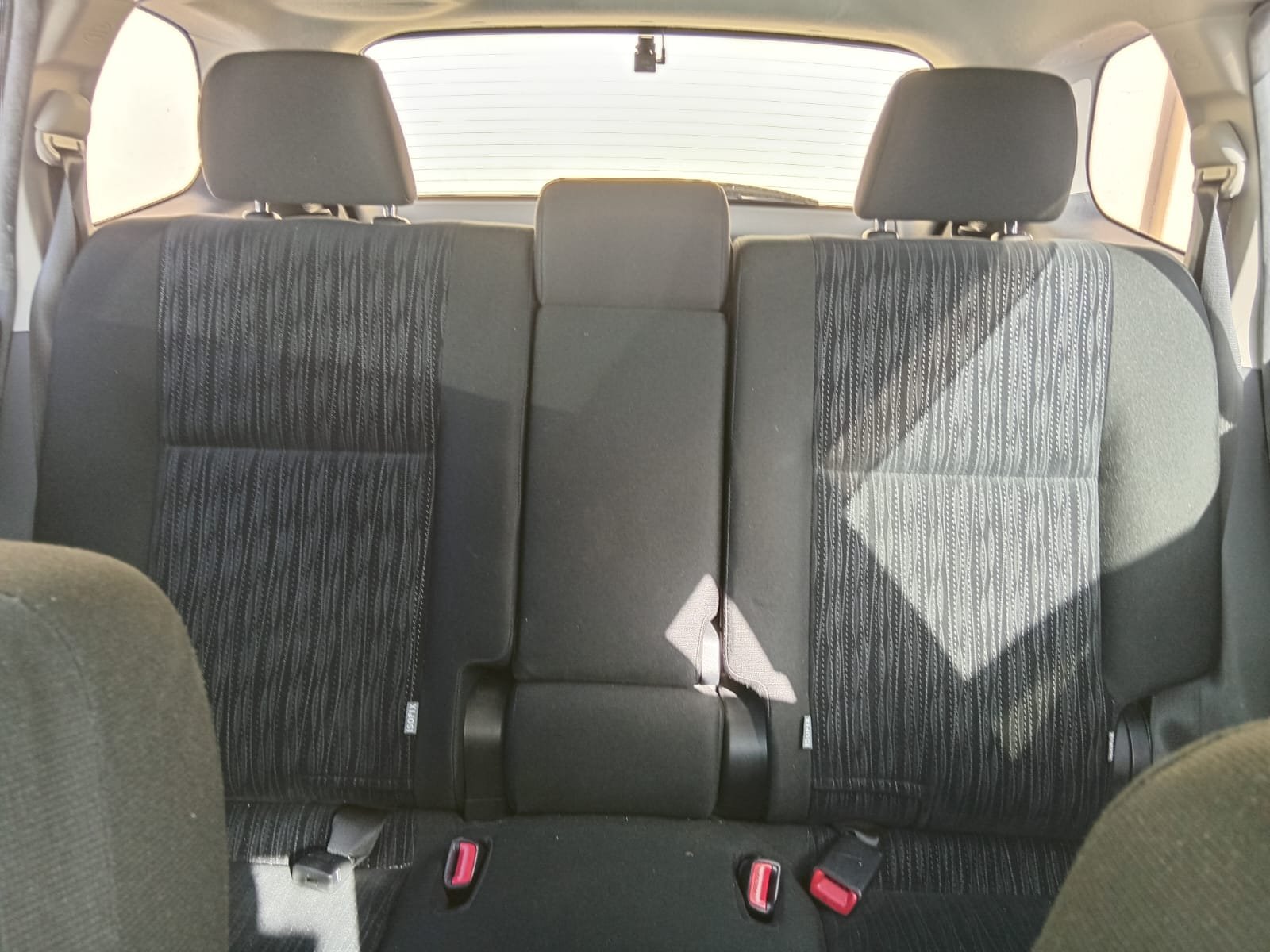2012 Toyota Fielder for Sale in Guyana – Navy Blue – Ref 13177