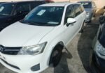 2014 Toyota Fielder for Sale in Guyana – White – Ref 13183