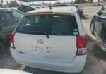 2014 Toyota Fielder for Sale in Guyana – White – Ref 13183