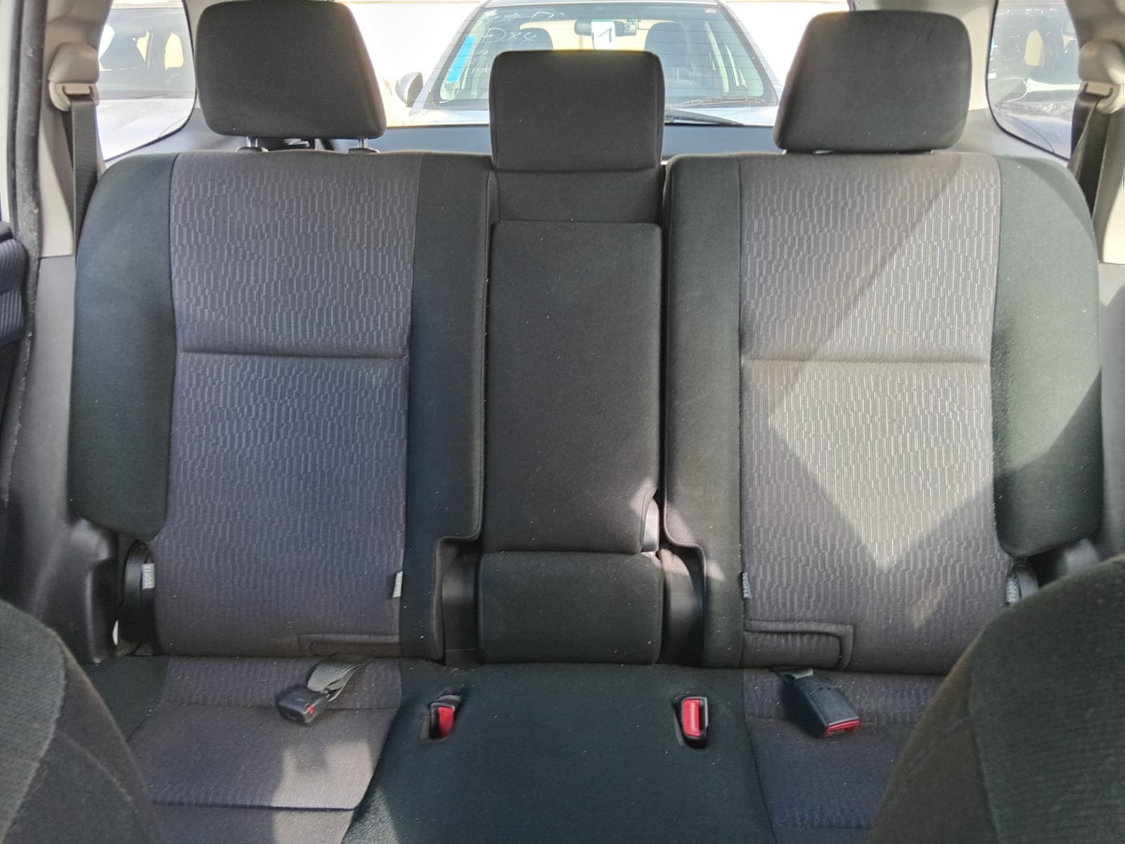 2014 Toyota Fielder for Sale in Guyana – White – Ref 13183