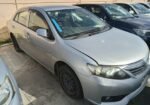 2010 Toyota Allion for Sale in Guyana – Silver – Ref 13190