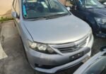 2010 Toyota Allion for Sale in Guyana – Silver – Ref 13190