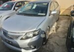2010 Toyota Allion for Sale in Guyana – Silver – Ref 13190