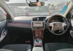 2010 Toyota Allion for Sale in Guyana – Silver – Ref 13190