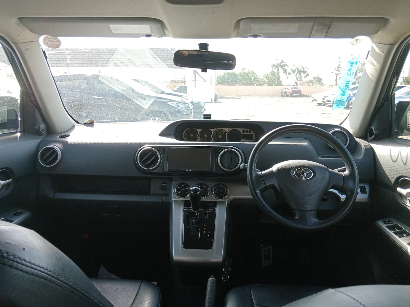2010 Toyota RUMION for Sale in Guyana – Black – Ref 13196
