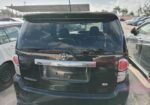 2010 Toyota RUMION for Sale in Guyana – Black – Ref 13196