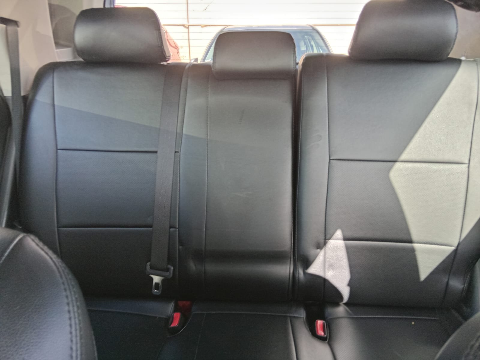2010 Toyota RUMION for Sale in Guyana – Black – Ref 13196