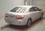 2011 Toyota Premio for Sale in Guyana – Silver – Ref 13212