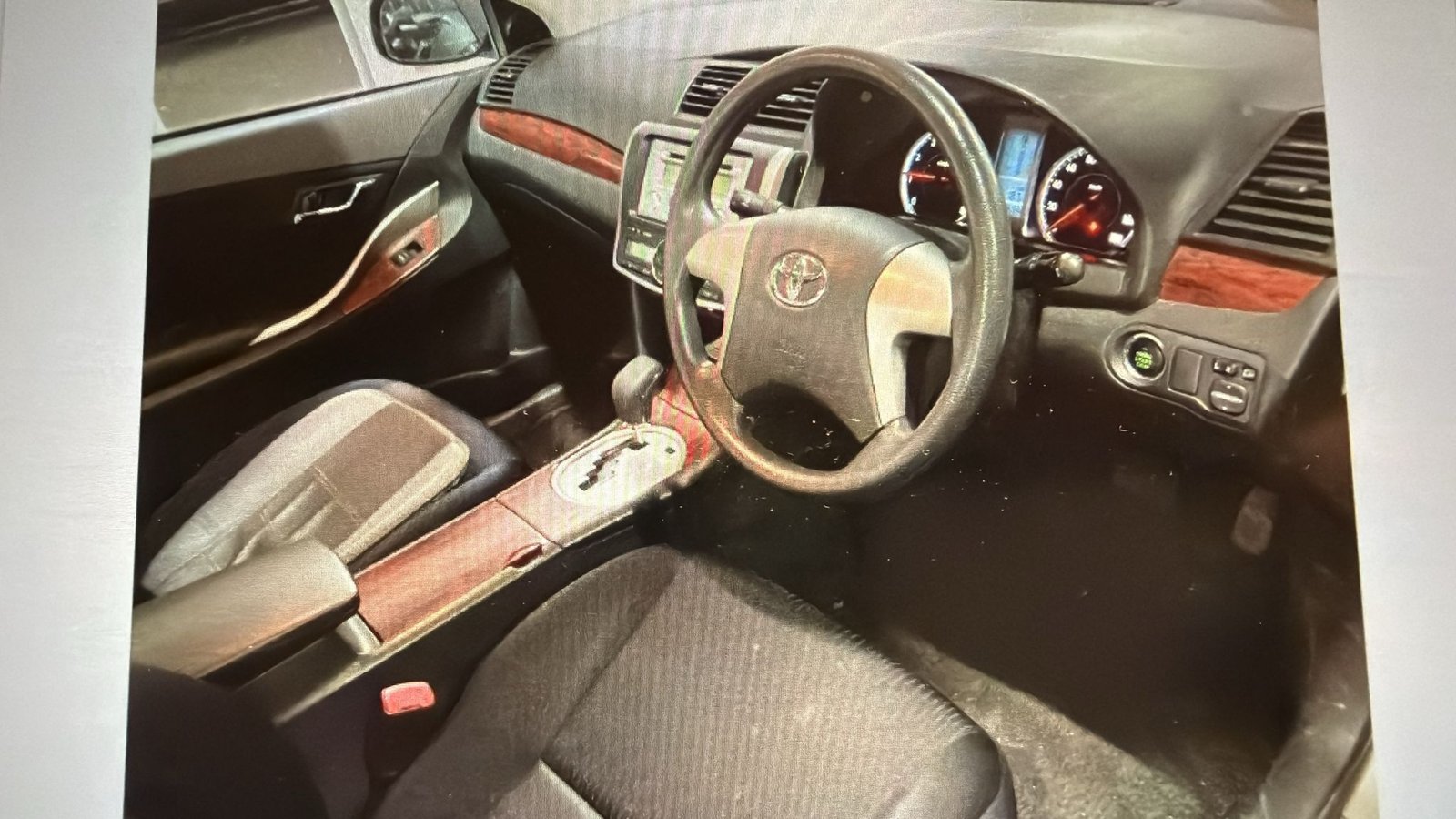 2011 Toyota Premio for Sale in Guyana – Silver – Ref 13212