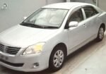 2013 Toyota Premio for Sale in Guyana – Silver – Ref 13216