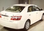 2014 Toyota Premio for Sale in Guyana – pearl white – Ref 13221