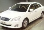 2014 Toyota Premio for Sale in Guyana – pearl white – Ref 13221