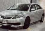 2011 Toyota Allion for Sale in Guyana – Silver – Ref 13225