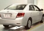 2011 Toyota Allion for Sale in Guyana – Silver – Ref 13225