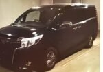 2018 Toyota Noah for Sale in Guyana – Black – Ref 13230