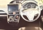 2018 Toyota Noah for Sale in Guyana – Black – Ref 13230