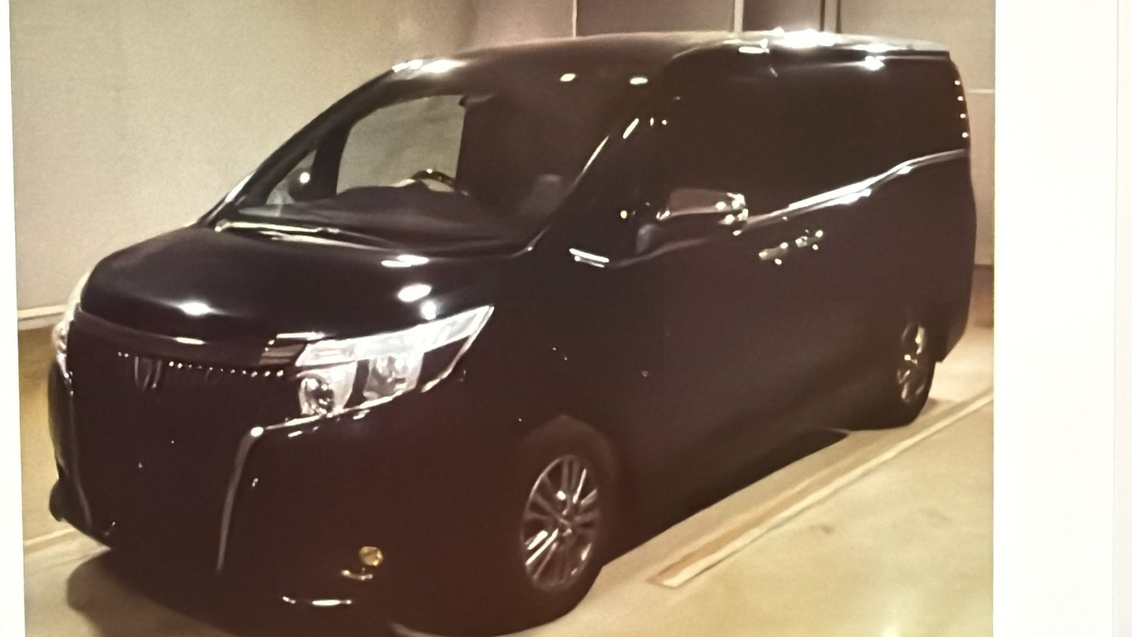 2018 Toyota Noah for Sale in Guyana – Black – Ref 13230