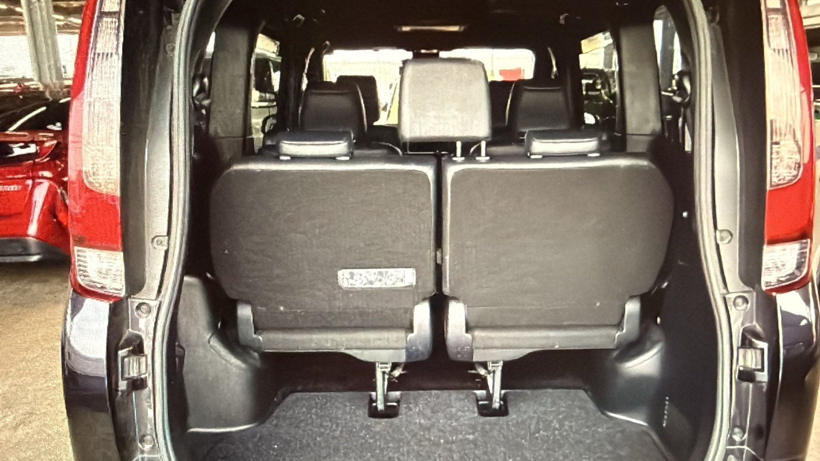 2018 Toyota Noah for Sale in Guyana – Black – Ref 13230