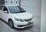 2014 Toyota Allion for Sale in Guyana – White – Ref 13238