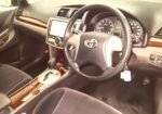 2014 Toyota Allion for Sale in Guyana – White – Ref 13238