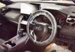 2021 Toyota Harrier for Sale in Guyana – pearl white – Ref 13242