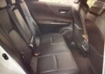 2021 Toyota Harrier for Sale in Guyana – pearl white – Ref 13242