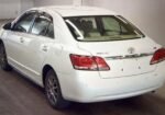 2017 Toyota Premio for Sale in Guyana – pearl white – Ref 13249
