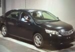 2013 Toyota Allion for Sale in Guyana – Black – Ref 13253