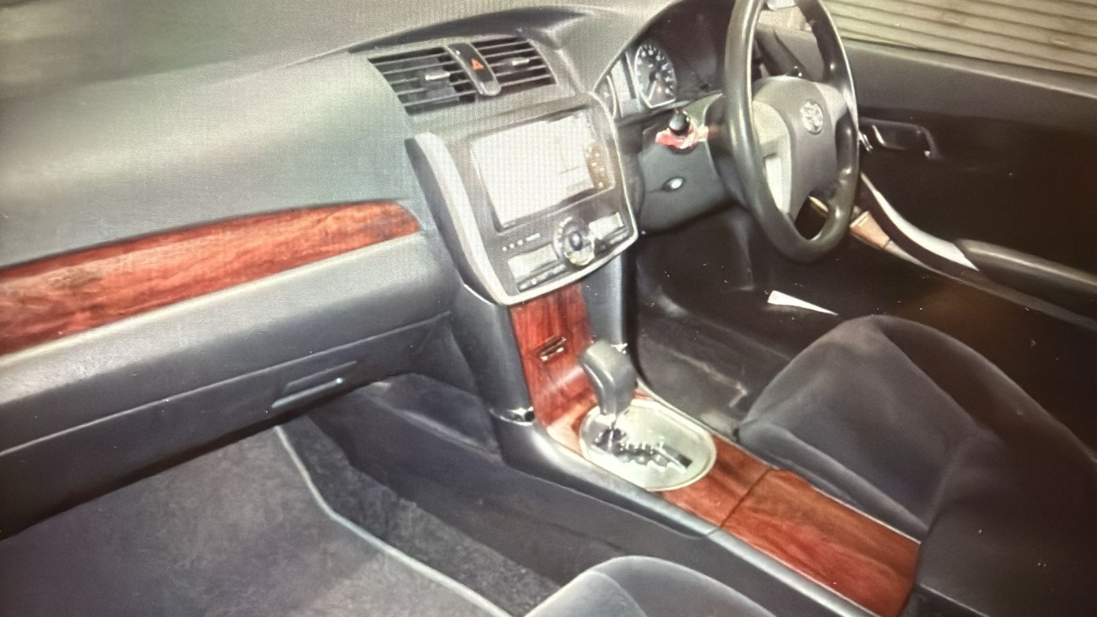 2013 Toyota Allion for Sale in Guyana – Black – Ref 13253